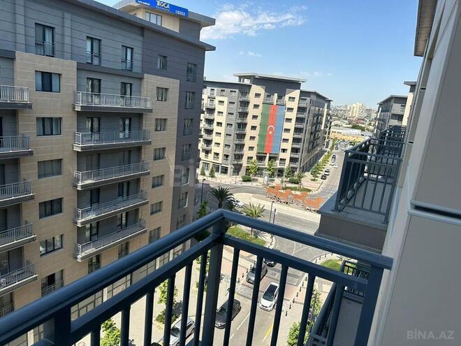 3 otaqlı yeni tikili - Ağ şəhər q. - 120 m² (3)