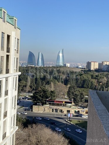 3 otaqlı yeni tikili - Badamdar q. - 103 m² (4)
