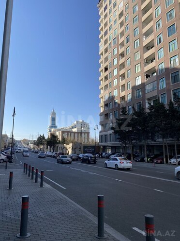 3 otaqlı yeni tikili - Badamdar q. - 103 m² (2)