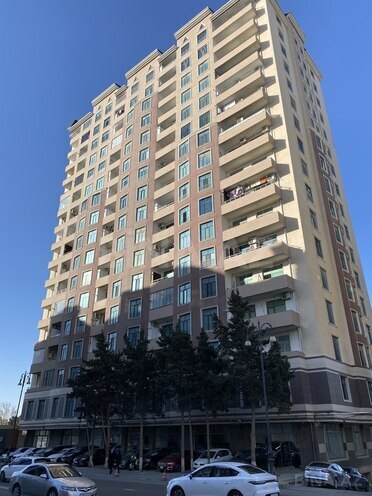 3 otaqlı yeni tikili - Badamdar q. - 103 m² (1)