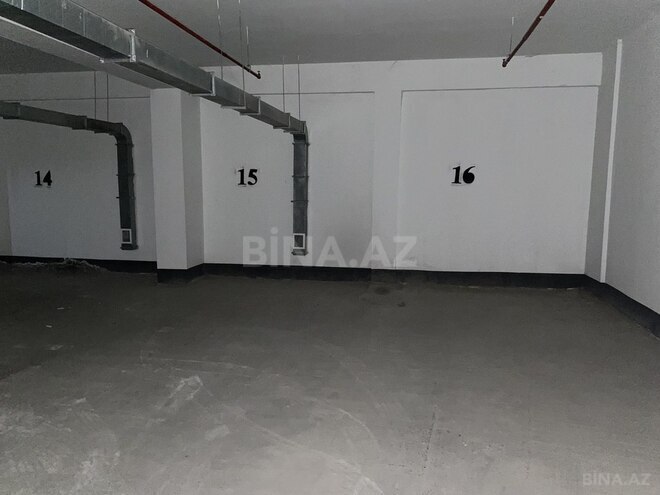 3 otaqlı yeni tikili - Badamdar q. - 103 m² (17)