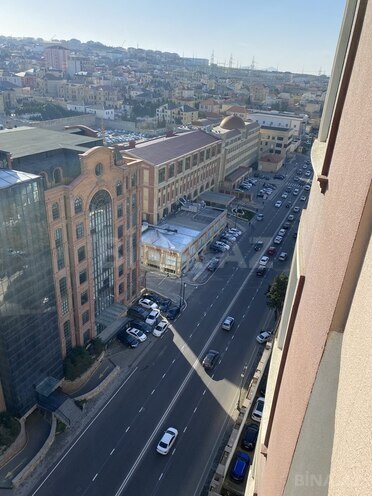 3 otaqlı yeni tikili - Badamdar q. - 103 m² (13)