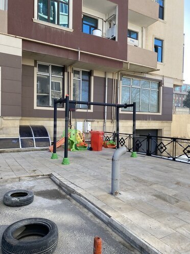 3 otaqlı yeni tikili - Badamdar q. - 103 m² (14)