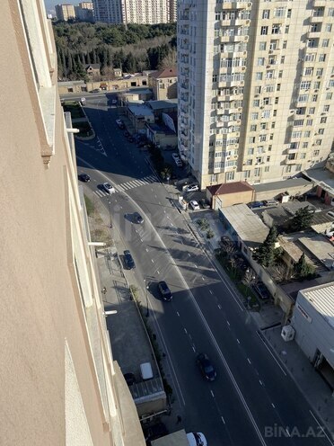 3 otaqlı yeni tikili - Badamdar q. - 103 m² (11)