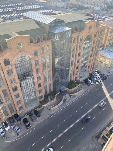 3 otaqlı yeni tikili - Badamdar q. - 103 m² (12)