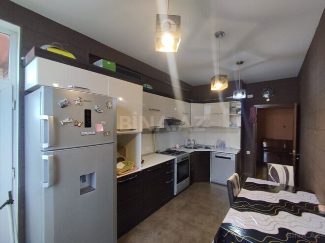 3-комн. новостройка - м. Кара Караев - 112 м² (7)