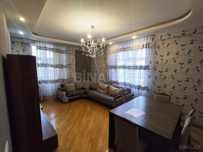 3-комн. новостройка - м. Кара Караев - 112 м² (4)