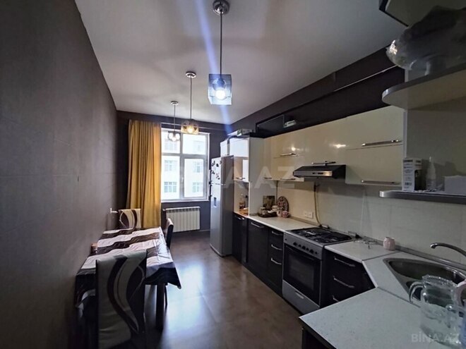 3-комн. новостройка - м. Кара Караев - 112 м² (6)