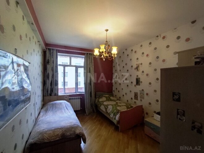 3-комн. новостройка - м. Кара Караев - 112 м² (5)
