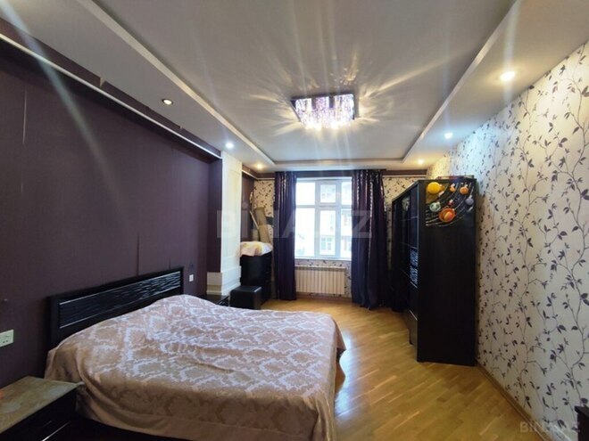 3-комн. новостройка - м. Кара Караев - 112 м² (9)