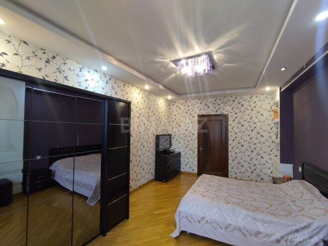 3-комн. новостройка - м. Кара Караев - 112 м² (10)