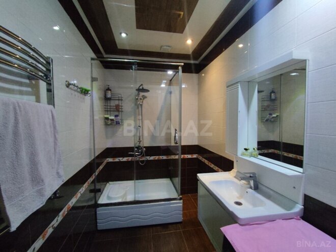 3-комн. новостройка - м. Кара Караев - 112 м² (14)