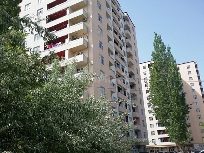 3-комн. новостройка - м. Кара Караев - 112 м² (2)