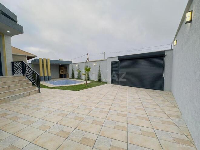 Satılır 3 otaqlı həyət evi/bağ evi 120 m², Mərdəkan q., photo 21 from 25