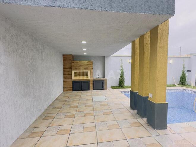 Satılır 3 otaqlı həyət evi/bağ evi 120 m², Mərdəkan q., photo 10 from 25