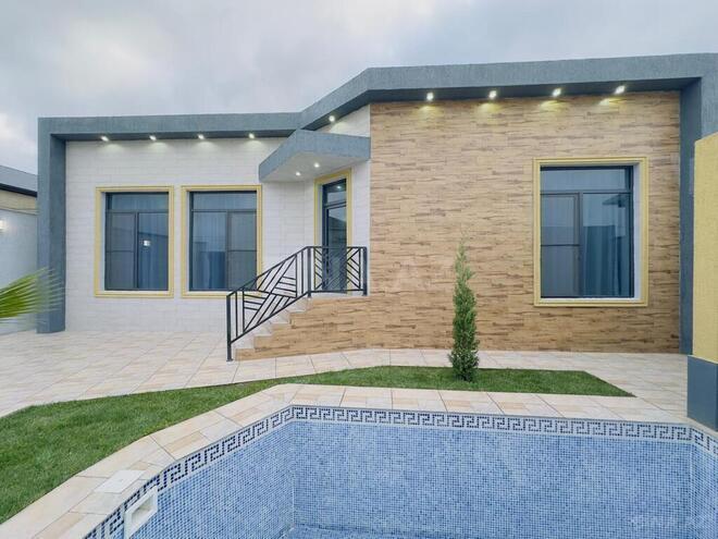 Satılır 3 otaqlı həyət evi/bağ evi 120 m², Mərdəkan q., photo 20 from 25