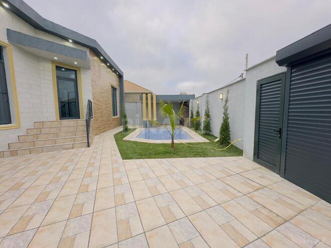 Satılır 3 otaqlı həyət evi/bağ evi 120 m², Mərdəkan q., photo 8 from 25