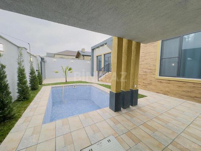 Satılır 3 otaqlı həyət evi/bağ evi 120 m², Mərdəkan q., photo 6 from 25