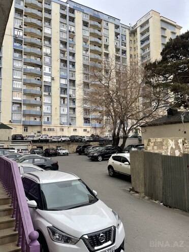 3 otaqlı yeni tikili - 8 Noyabr m. - 140 m² (21)
