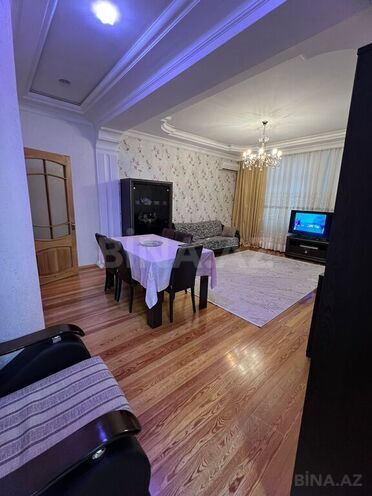 3 otaqlı yeni tikili - Memar Əcəmi m. - 95 m² (4)