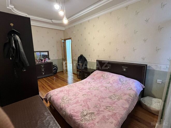 3 otaqlı yeni tikili - Memar Əcəmi m. - 95 m² (6)