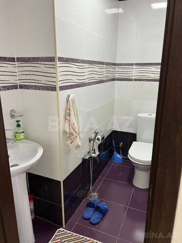 3 otaqlı yeni tikili - Memar Əcəmi m. - 95 m² (8)