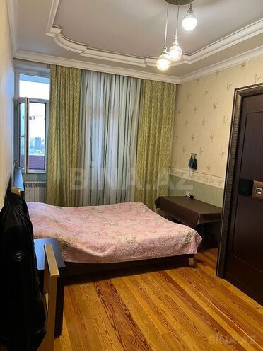 3 otaqlı yeni tikili - Memar Əcəmi m. - 95 m² (5)