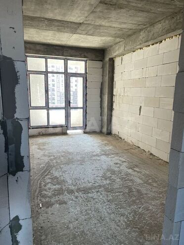 4 otaqlı yeni tikili - Qara Qarayev m. - 127 m² (4)