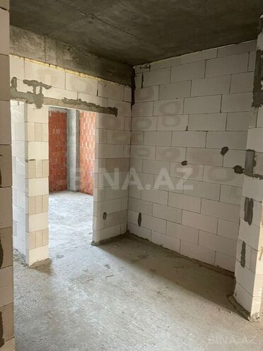 4 otaqlı yeni tikili - Qara Qarayev m. - 127 m² (7)