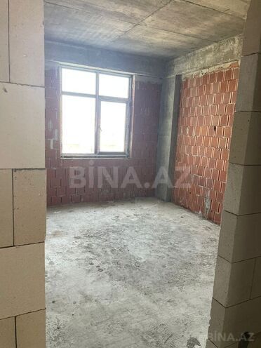 4 otaqlı yeni tikili - Qara Qarayev m. - 127 m² (8)
