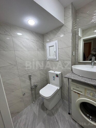 2 otaqlı köhnə tikili - Neftçilər m. - 60 m² (7)