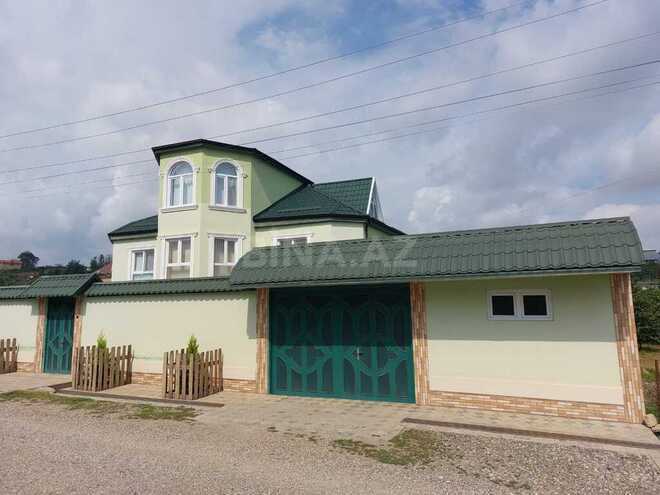 10 otaqlı həyət evi/bağ evi - Quba - 230 m² (3)