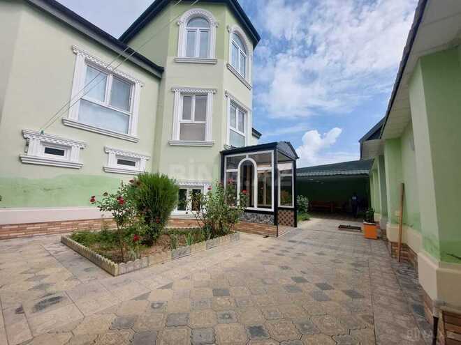 10 otaqlı həyət evi/bağ evi - Quba - 230 m² (7)