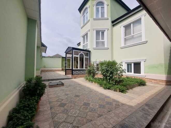 10 otaqlı həyət evi/bağ evi - Quba - 230 m² (6)