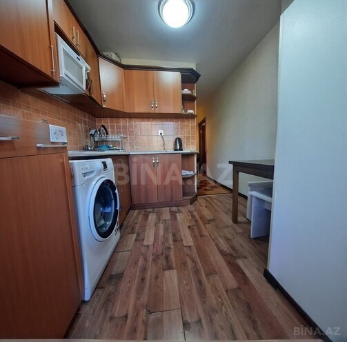 2 otaqlı köhnə tikili - Nizami m. - 55 m² (9)