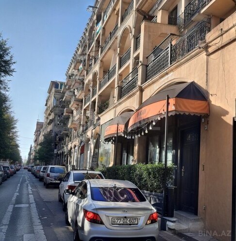 2 otaqlı köhnə tikili - Nizami m. - 55 m² (1)
