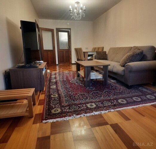 2 otaqlı köhnə tikili - Nizami m. - 55 m² (2)