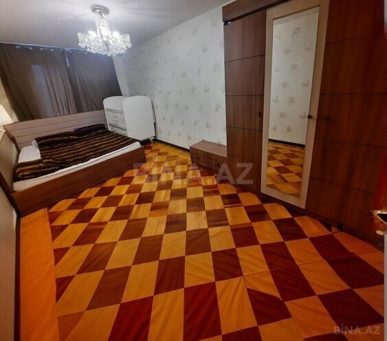 2 otaqlı köhnə tikili - Nizami m. - 55 m² (8)