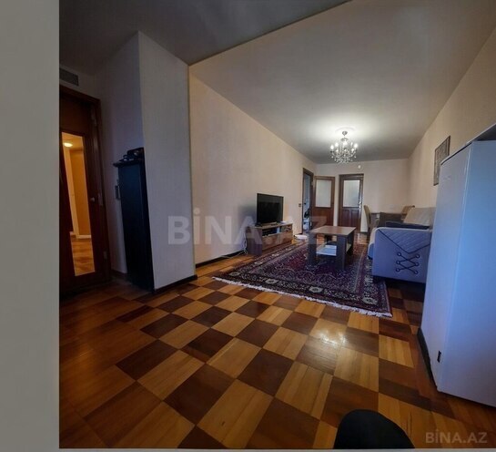 2 otaqlı köhnə tikili - Nizami m. - 55 m² (5)