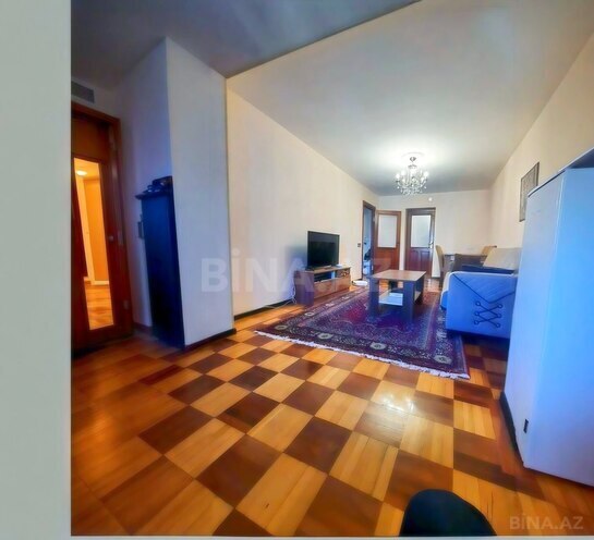 2 otaqlı köhnə tikili - Nizami m. - 55 m² (3)