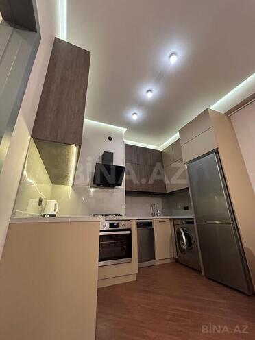 2 otaqlı yeni tikili - Biləcəri q. - 70 m² (5)