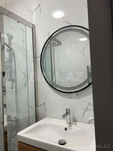 2 otaqlı yeni tikili - Biləcəri q. - 70 m² (17)