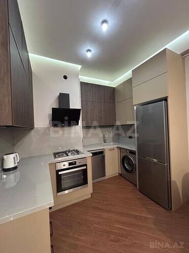 2 otaqlı yeni tikili - Biləcəri q. - 70 m² (6)