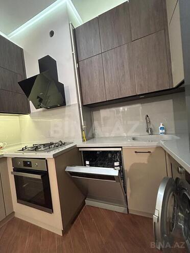 2 otaqlı yeni tikili - Biləcəri q. - 70 m² (8)