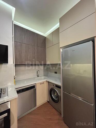 2 otaqlı yeni tikili - Biləcəri q. - 70 m² (7)