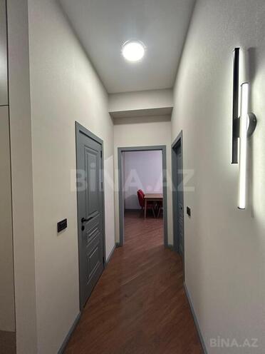 2 otaqlı yeni tikili - Biləcəri q. - 70 m² (20)