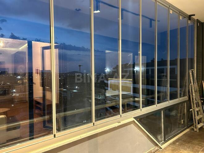 2 otaqlı yeni tikili - Biləcəri q. - 70 m² (22)