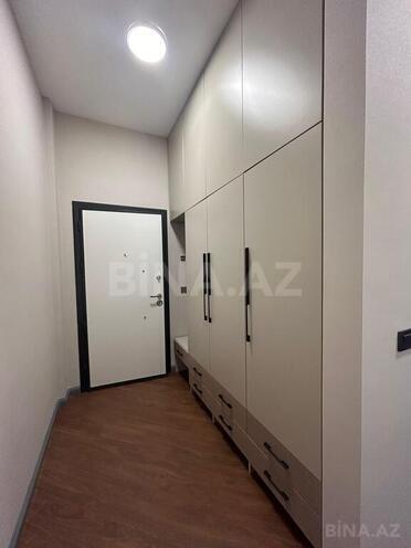 2 otaqlı yeni tikili - Biləcəri q. - 70 m² (19)