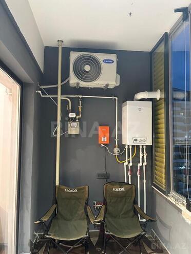 2 otaqlı yeni tikili - Biləcəri q. - 70 m² (24)