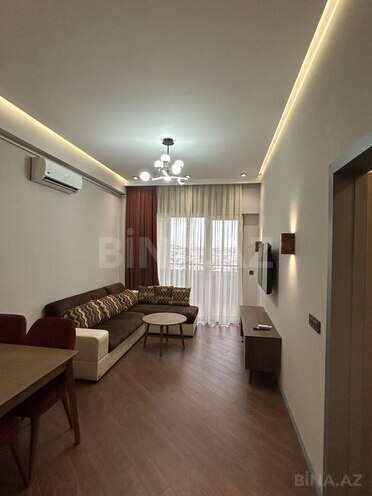 2 otaqlı yeni tikili - Biləcəri q. - 70 m² (2)